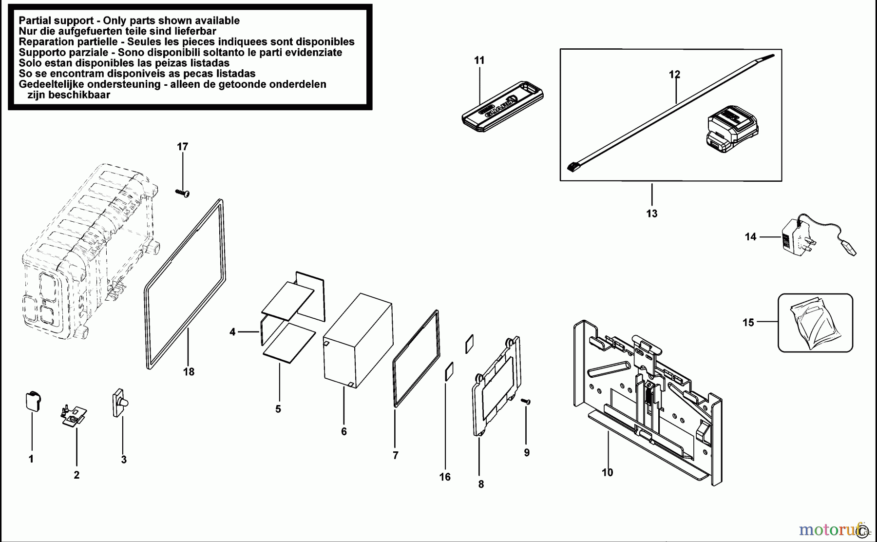  STANLEY SECURITY GUARD STST1-79222 Seite 1