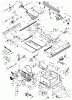 PORTER CABLE JOBSITE TABLESAW PCB220TS Spareparts Seite 1