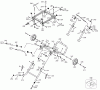 PORTER CABLE JOBSITE TABLESAW PCB220TS Spareparts Seite 2