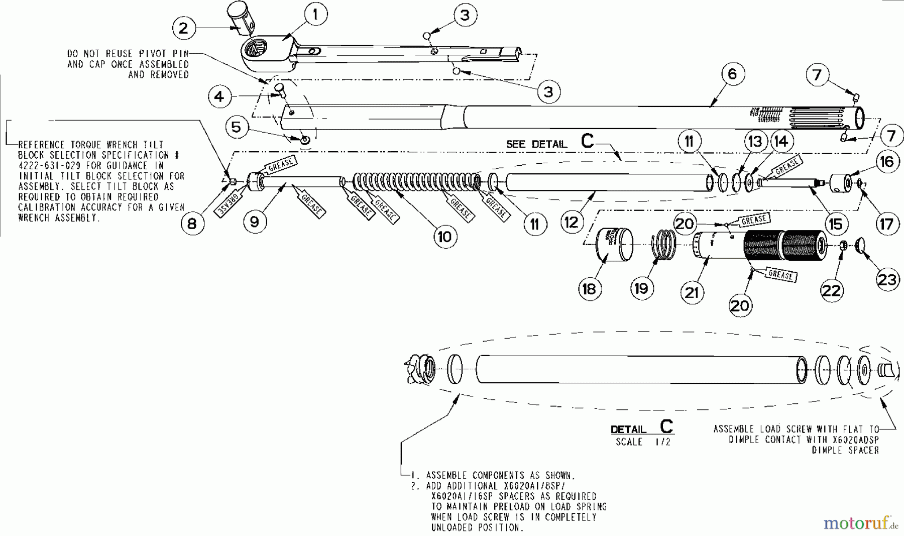  PROTO Divers NFDVZ J6017B Seite 1