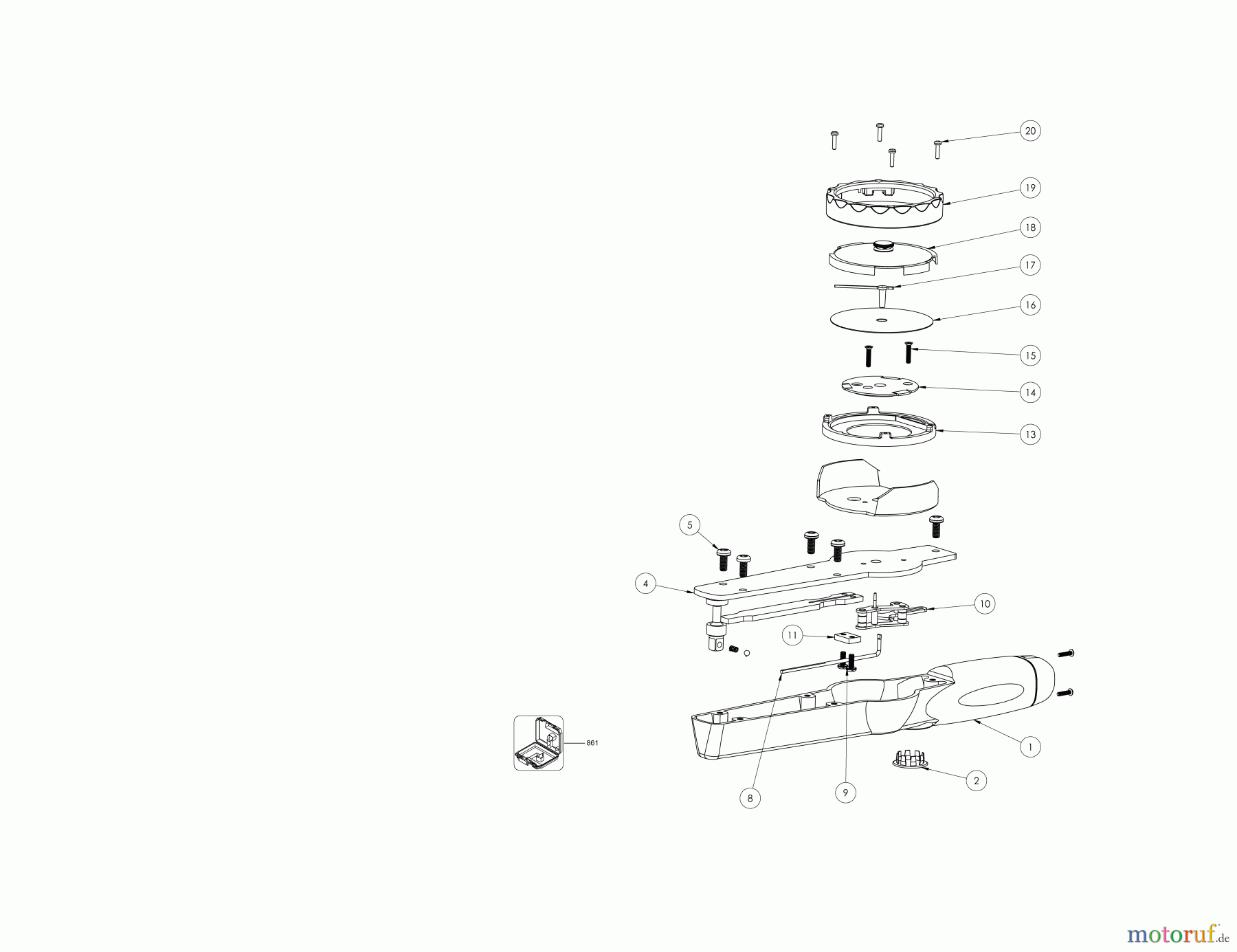PROTO Divers NEDUY J6168F Seite 1