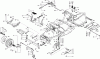 Dolmar TM-102.18 H2 TM-102.18 H2 (2004) Spareparts 2  RAHMENSATZ
