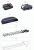 Dolmar Akku AY1820 Spareparts 2  Zubehör
