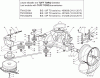 Dolmar TM10220H2 TM10220H2 (2015-2019) Spareparts 6y  Getriebe TUFF TORQ