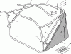 Dolmar RM-63.7 RM-63.7 (2007) Spareparts 10  Grasfangsack