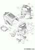 Mastercut 92-155 from 2017 13IM765E659 (2020) Spareparts Engine hood 5-Style