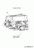 MTD White Passion 92.165H 13IN71KE676 (2019) Spareparts Engine Briggs & Stratton