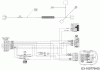 Black Edition 285-106 TWIN KH 13AIA1KR615 (2019) Spareparts Wiring diagram dashboard