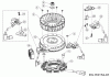 MTD-Engines 9Q78HUW 752Z9Q78HUW (2020) Listas de piezas de repuesto y dibujos Ignition
