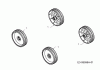Black-Line BL 3546 11A-TESC683 (2021) Spareparts Wheels