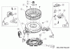 MTD-Engines 9Q78HW 752Z9Q78HW (2020) Listas de piezas de repuesto y dibujos Ignition