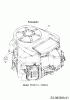 Cub Cadet XT2 QR106 13BFA1CR603 (2020) Listas de piezas de repuesto y dibujos Engine Kawasaki