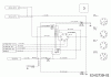 Wolf-Garten 96.130 T 13A776WF650 (2020) Spareparts Wiring diagram