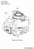 Wolf-Garten Expert 460 AE 12AETUS7650 (2018) Spareparts Engine MTD until 11/30/2017