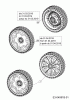 Wolf-Garten Expert 530 A 12C-PUKC650 (2020) Spareparts Wheels