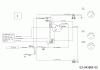 Wolf-Garten E 13/96 H 13H2795F650 (2019) Spareparts Wiring diagram