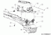 Wolf-Garten 95.165 H 13CDA1VB650 (2018) Spareparts Engine accessories
