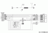 Wolf-Garten 95.165 H 13CDA1VB650 (2019) Spareparts Wiring diagram dashboard
