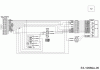 Wolf-Garten 95.180 H 13BTA1VB650 (2018) Spareparts Wiring diagram electric clutch