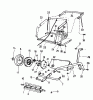 MTD Accessories Sweeper 176 RK 02667.02 (1985) Spareparts Basic machine