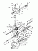 Novotrac NOVOTRAC 111 136-6991 (1986) Spareparts Gearbox