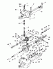 Columbia 110/760 HA 135-6220 (1985) Spareparts Gearbox