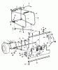Novotrac NOVOTRAC 111 136-6991 (1986) Spareparts Grass box