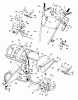 Rotorex ROTOREX 5 217-4050 (1987) Listas de piezas de repuesto y dibujos Basic machine