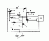 Gutbrod 810 HEBS 02651.03 (1988) Spareparts Wiring diagram
