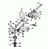 Golf 143 BT 02655.01 (1989) Spareparts Basic machine