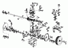 Gutbrod HB 47 R 02847.01 (1989) Spareparts Gearbox