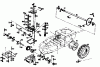 Gutbrod BM 710 07515.02 (1989) Spareparts Gearbox, Wheels