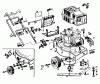Golf HE 02881.04 (1990) Spareparts Basic machine