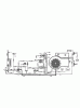 Brill Rasentraktoren 91 RTS 134I471E629 (1994) Spareparts Schaltplan Einzylinder