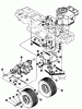 Gutbrod RSB 80-12 00097.07 (1994) Spareparts Pedals, Rear wheels 18x6.5