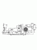 Agria 4600/91 135L450E609 (1995) Spareparts Wiring diagram single cylinder