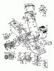 Raiffeisen RMB 53 S 125-478C628 (1995) Listas de piezas de repuesto y dibujos Basic machine