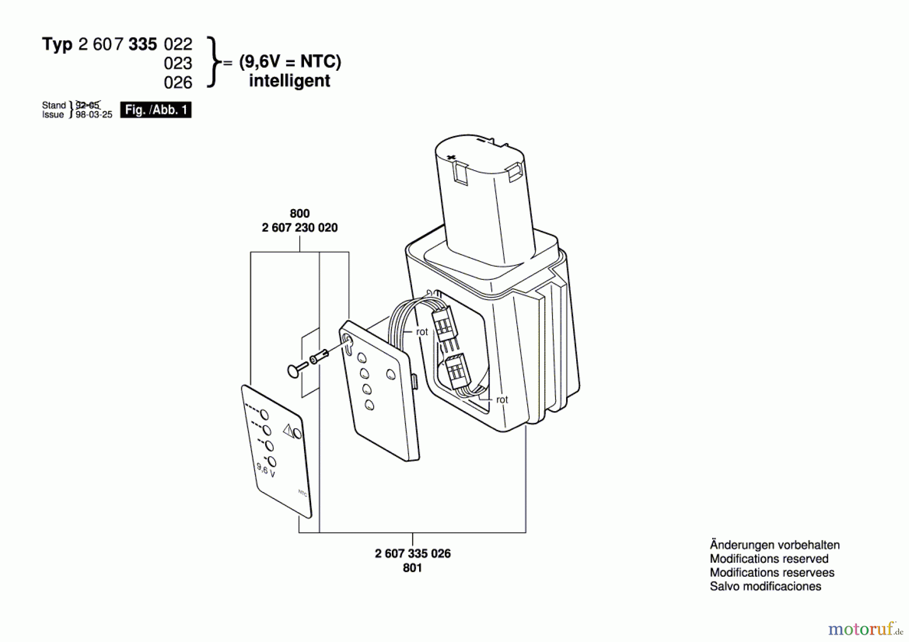  Bosch Wassertechnik Basisset ---- Seite 1
