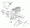 Gutbrod BM 91 17A-091-604 (2000) Listas de piezas de repuesto y dibujos Belt, Engine