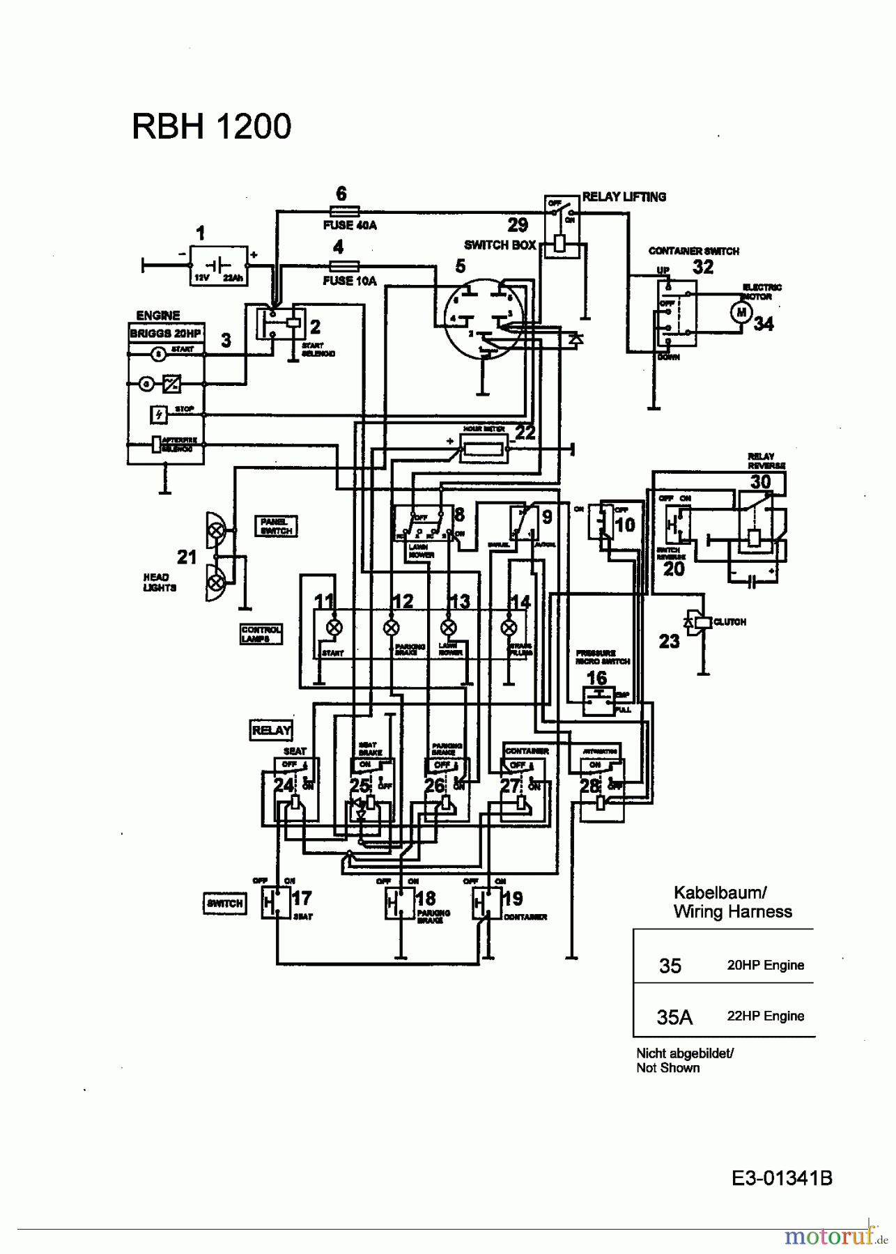 Ford 1910 Tractor Wiring Diagram - Wiring Diagram