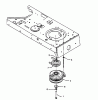 Raiffeisen RMH 16-102 H 13AF793N628 (1998) Spareparts Electric clutch, Engine pulley