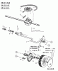 Raiffeisen RB 53-5 RAS 12ASQ79U628 (2002) Listas de piezas de repuesto y dibujos Gearbox, Wheels