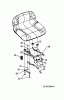 Edenparc 135/96 13DH479F408 (2007) Spareparts Seat bracket