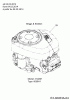 MTD LTEX 96 T 13HM76KF682 (2014) Spareparts Engine Briggs & Stratton from 04.03.2014