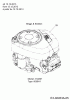 MTD LTEX 96 T 13GM76KF682 (2014) Spareparts Engine Briggs & Stratton from 12.12.2013