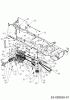 Cub Cadet CC 1022 KHT 13AF93AT603 (2014) Spareparts Drive system