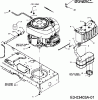 Mastercut 92 A 13AH483E659 (2007) Spareparts Engine accessories
