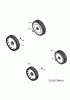 Mac Allister 1748 E 18A-16K-C68 (2009) Spareparts Wheels