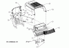 Mastercut 76 13AH760C459 (2008) Spareparts Engine hood 0-Style