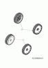Black-Line BL 5053 12C-844H683 (2009) Spareparts Wheels